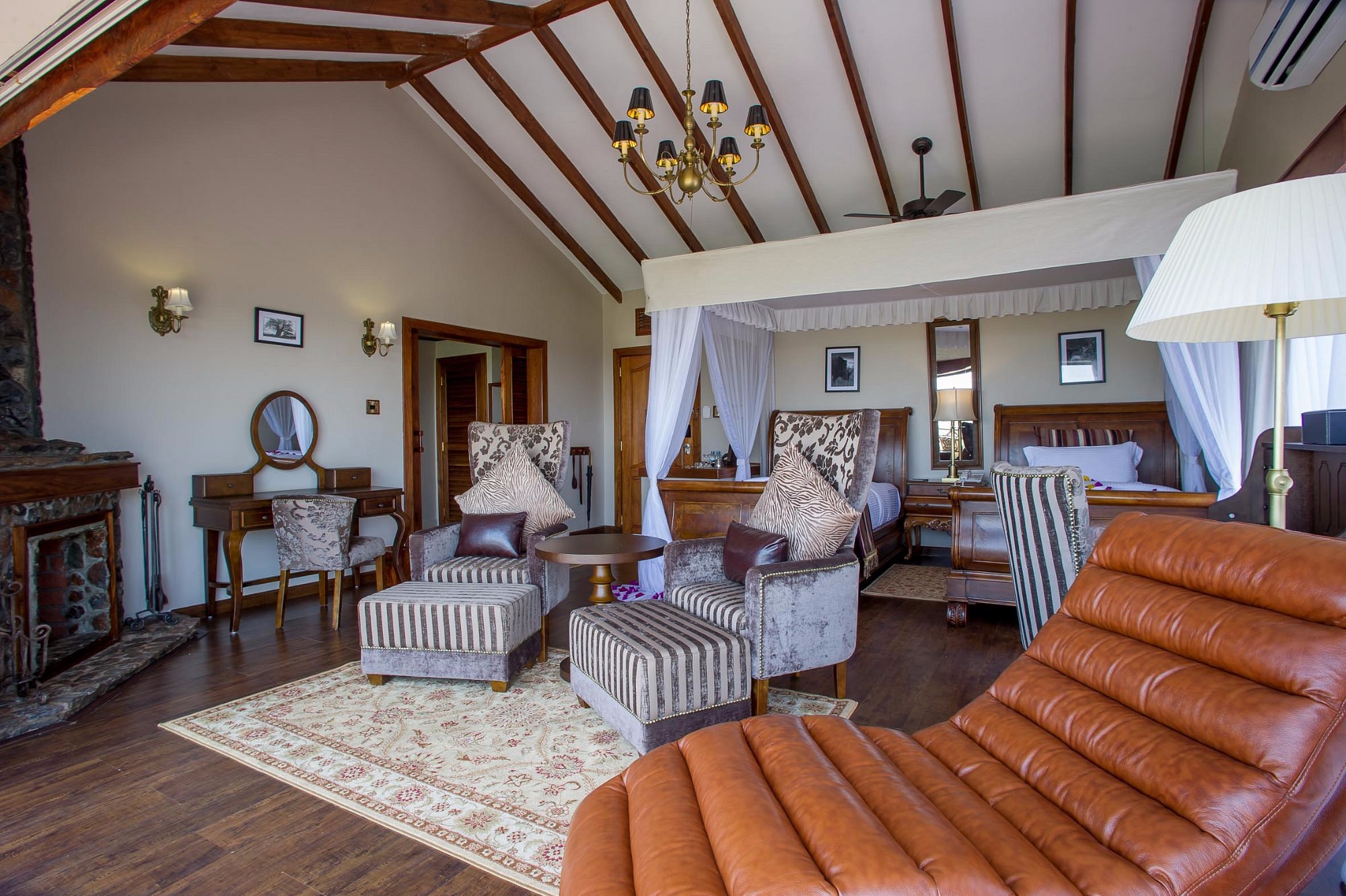 luxury lodge in karatu