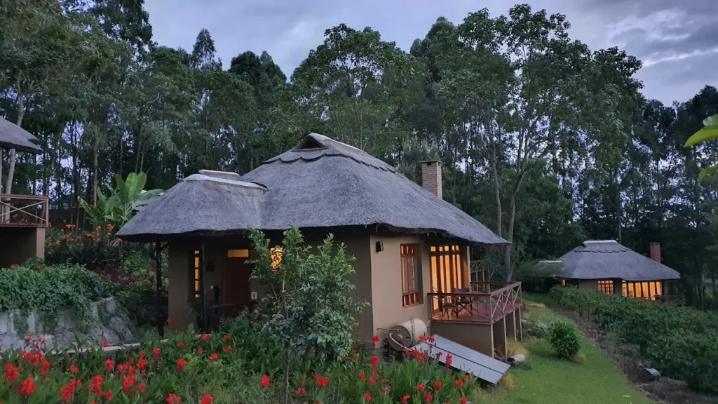 luxury lodge in karatu