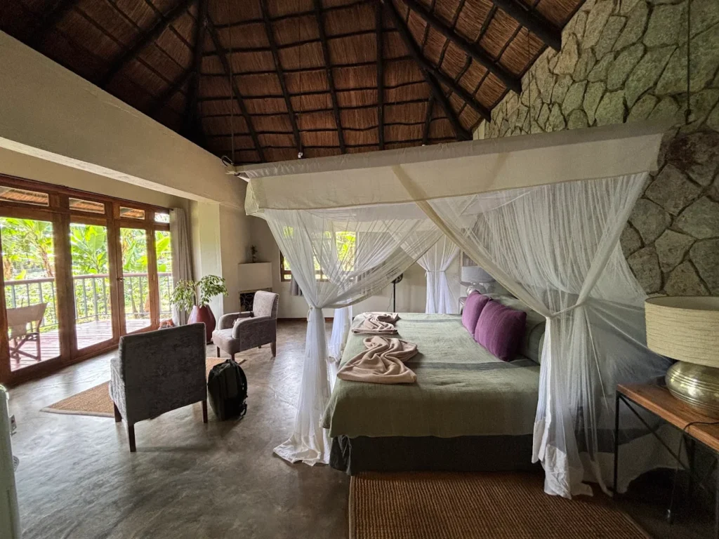 luxury lodge in karatu