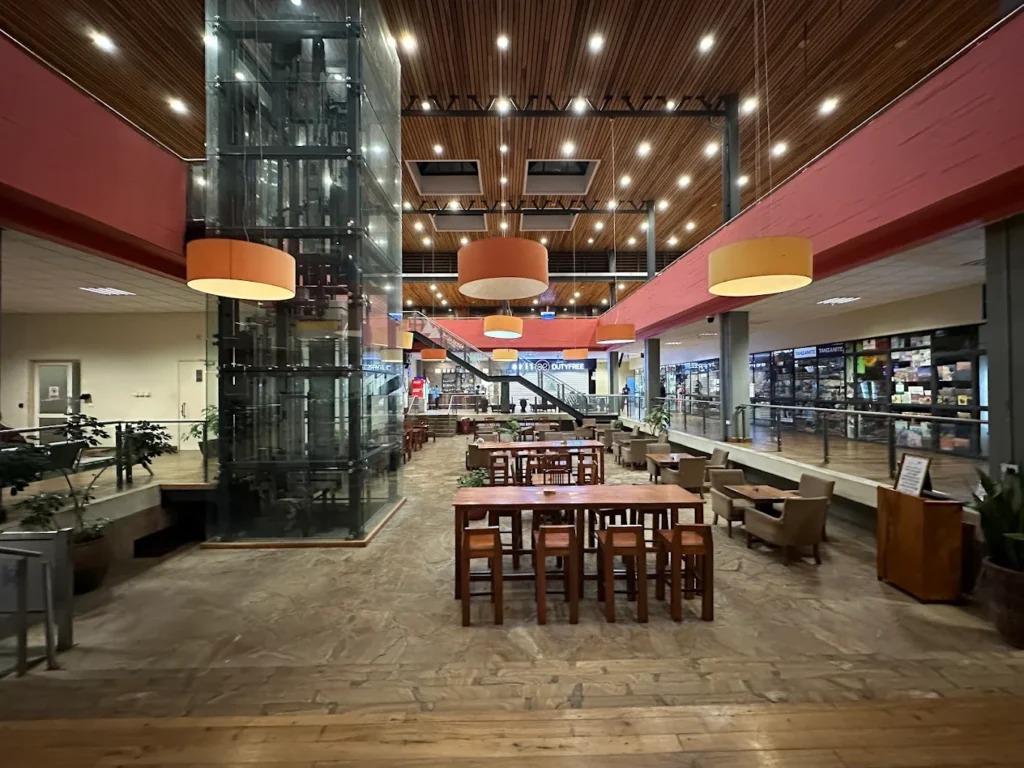 Kilimanjaro International Airport