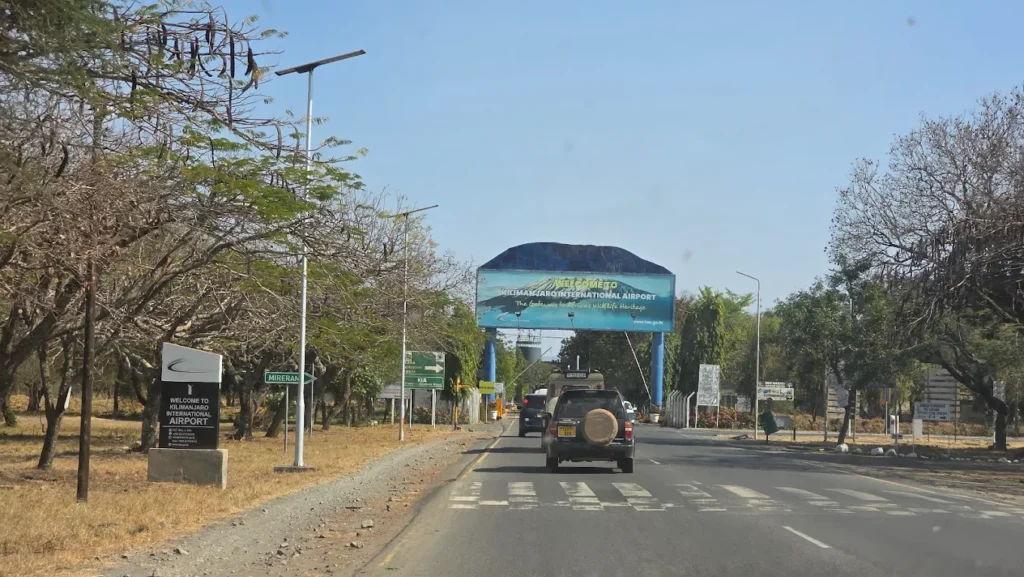 Kilimanjaro International Airport