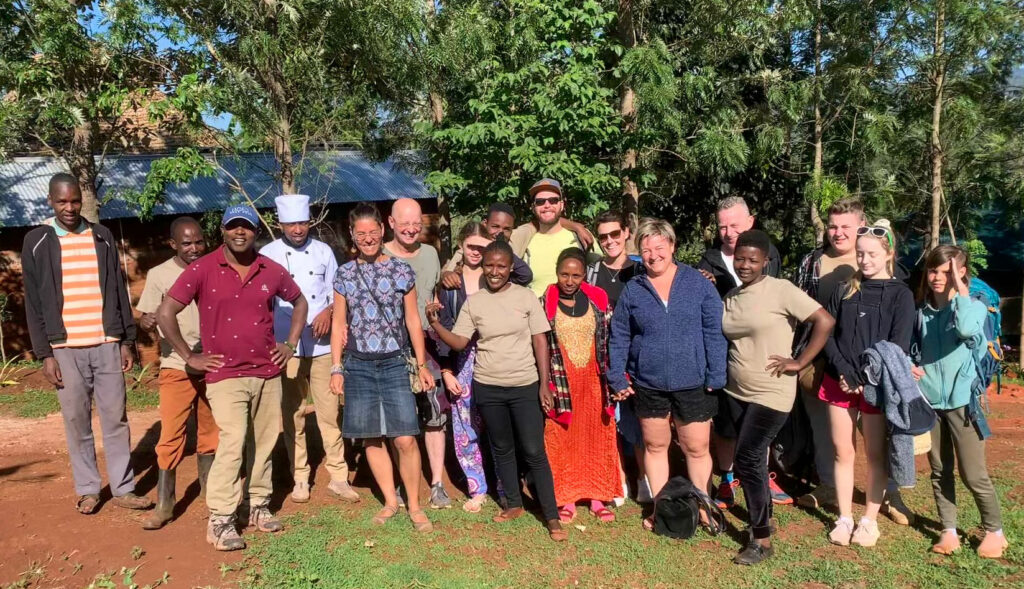 foresight eco lodge - safari stride