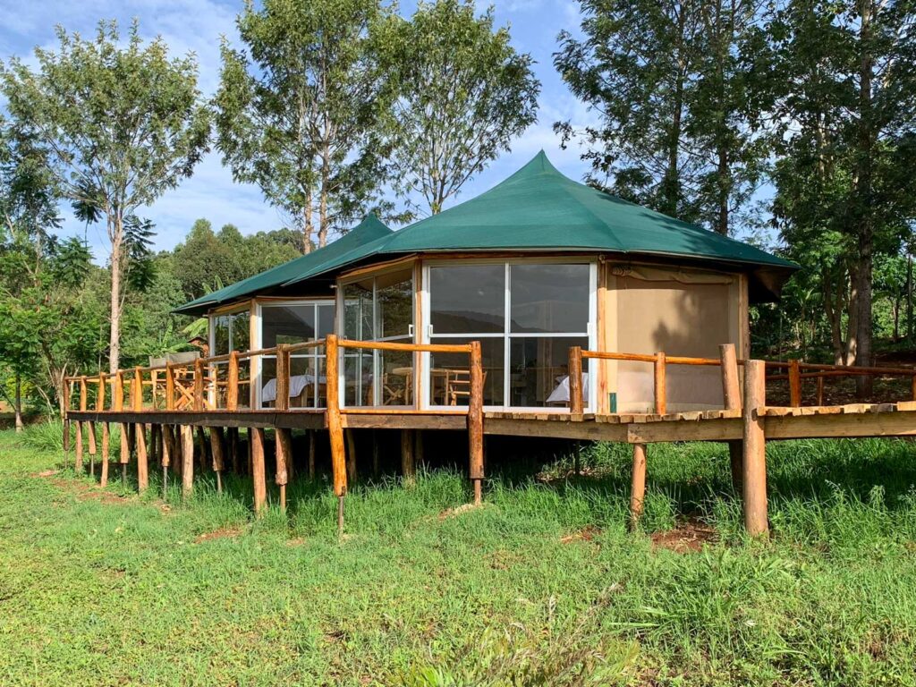 foresight eco lodge