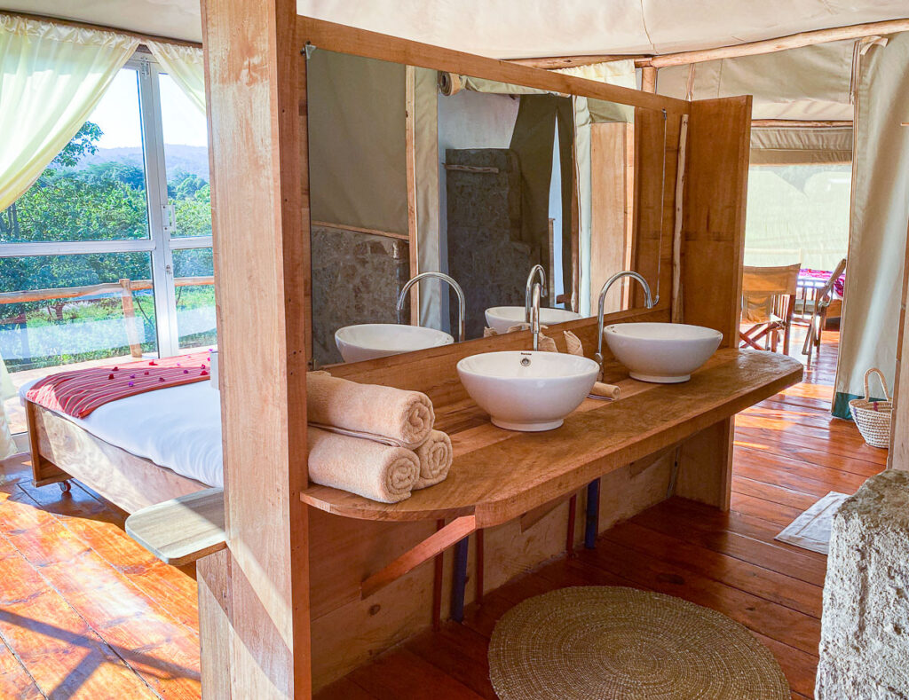 foresight eco lodge