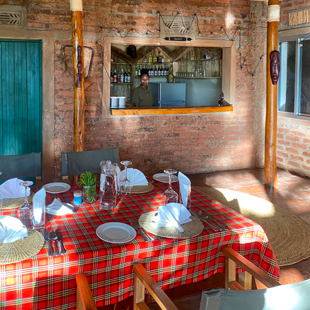 foresight eco lodge - safari stride