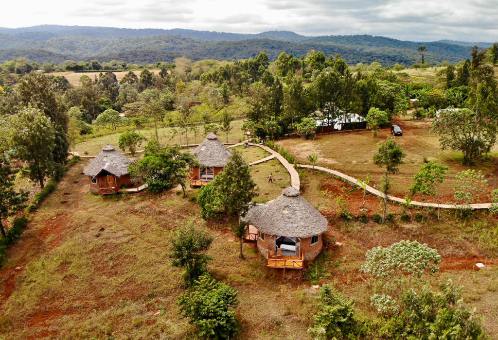 foresight eco lodge