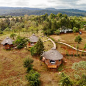 foresight eco lodge
