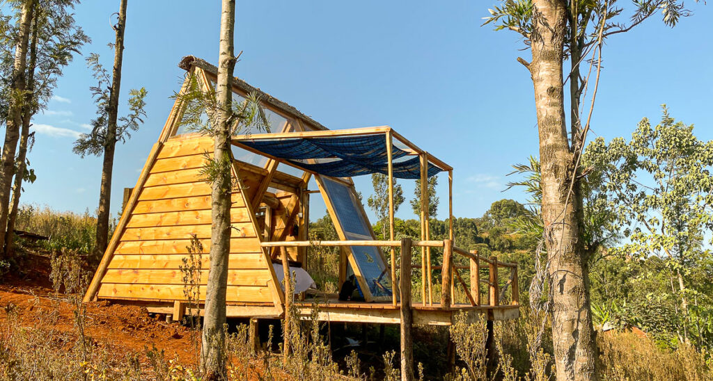 foresight eco lodge