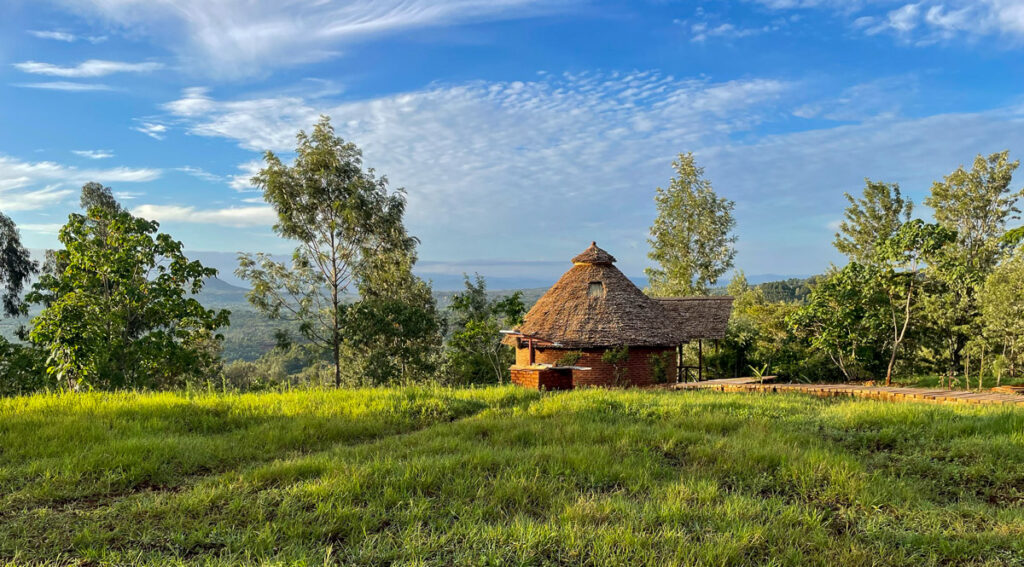 foresight eco lodge