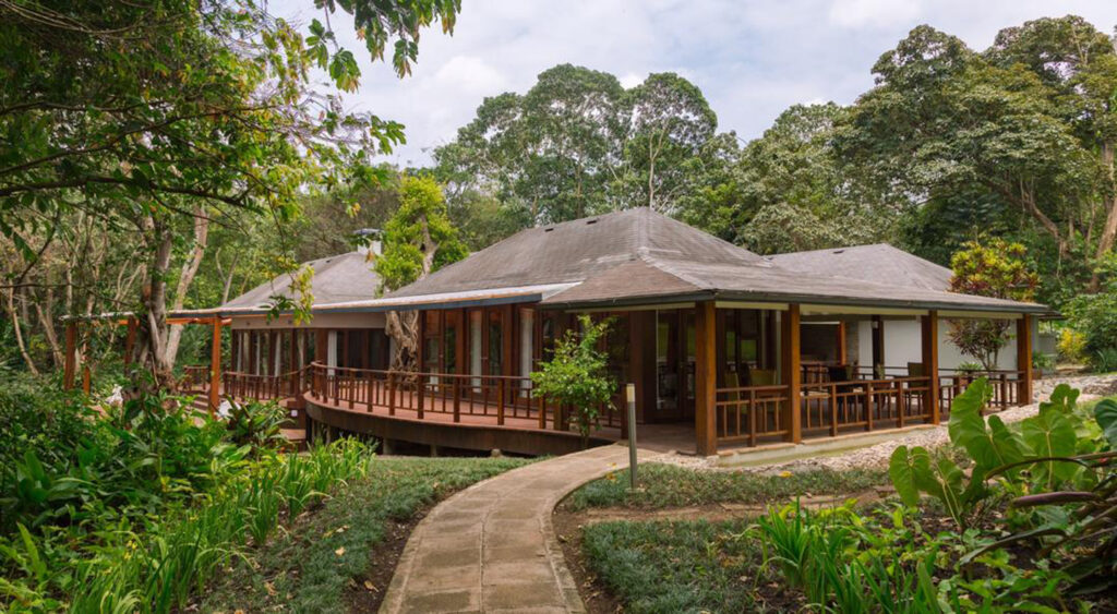 lake duluti lodge