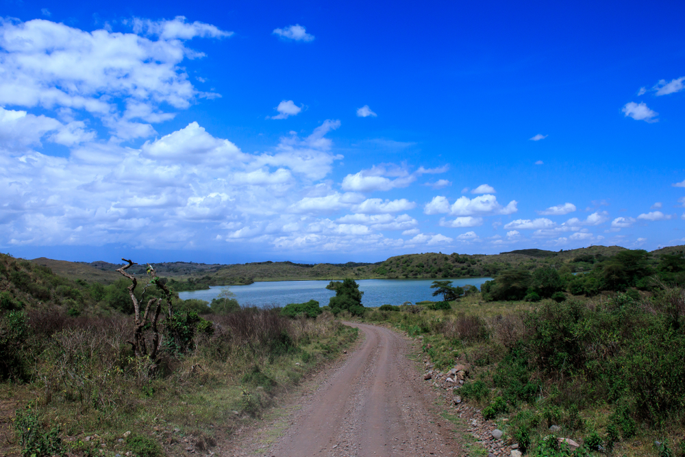 Arusha National Park