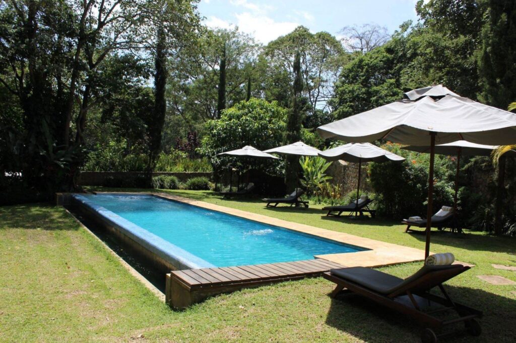 lake duluti lodge
