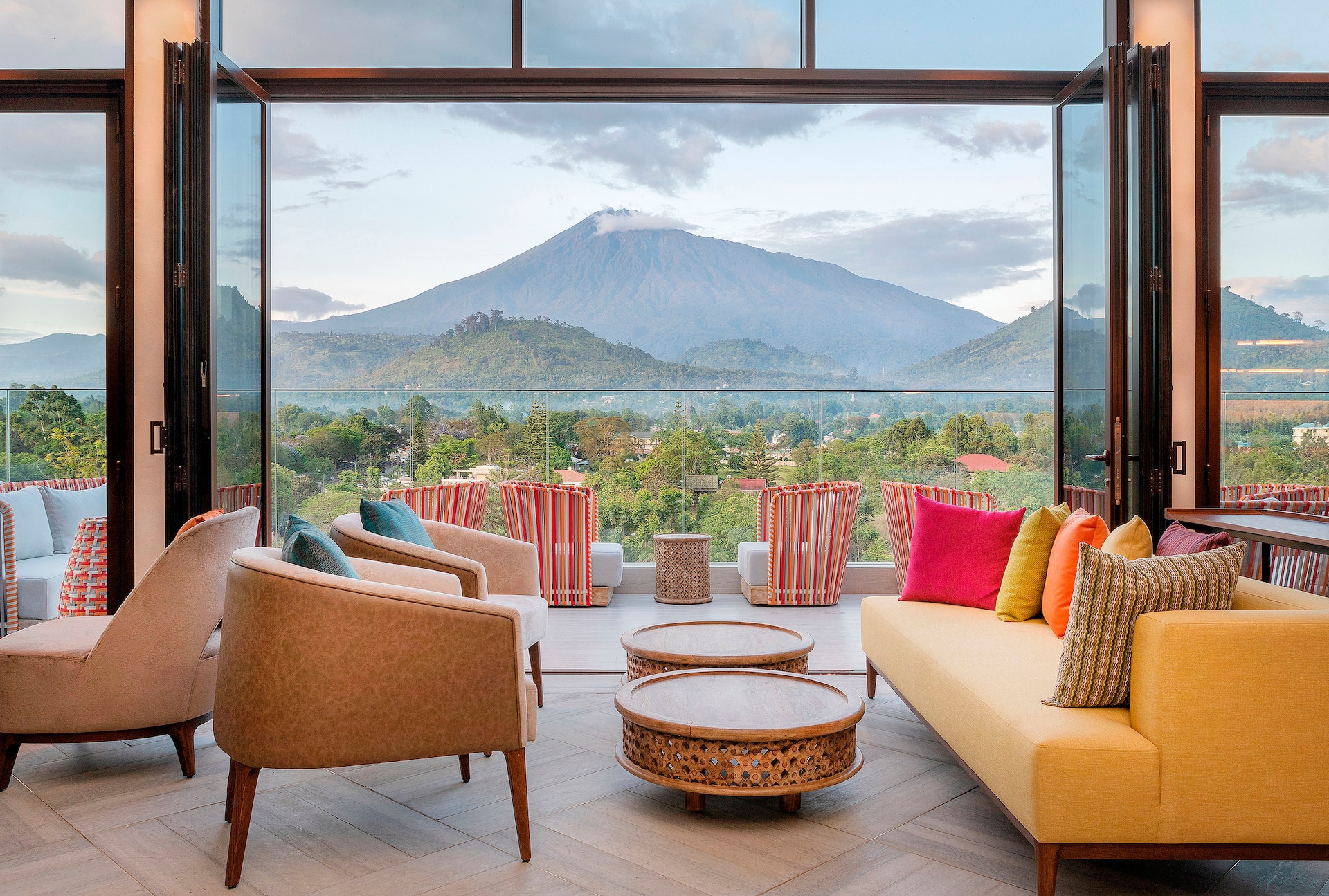 arusha national park
