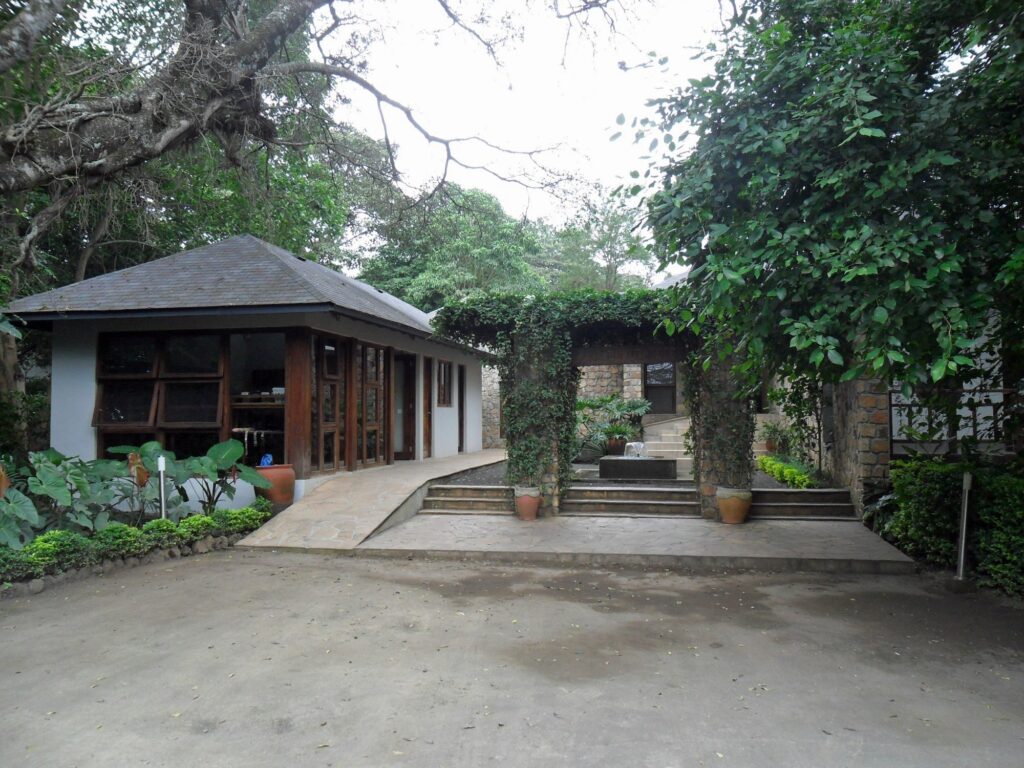 lake duluti lodge