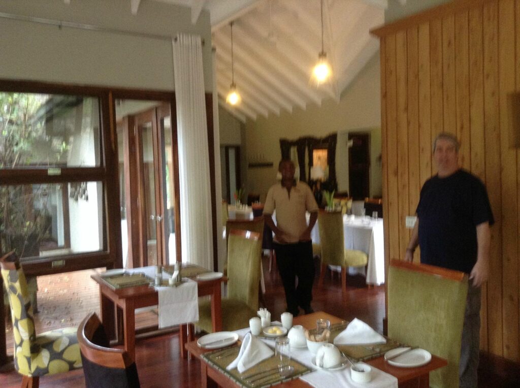 lake duluti lodge