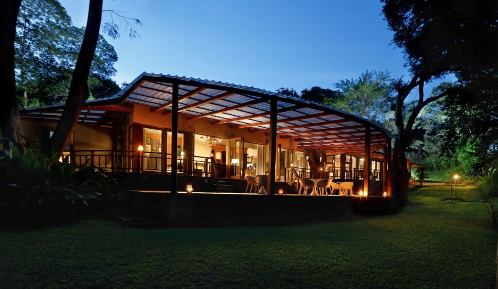 lake duluti lodge