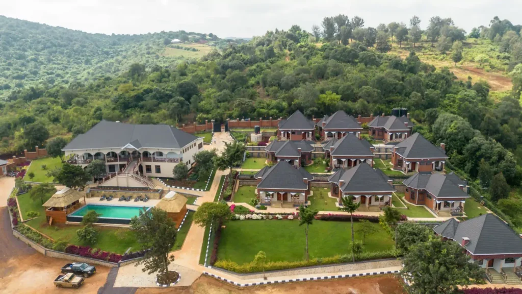 chui hidden lodge