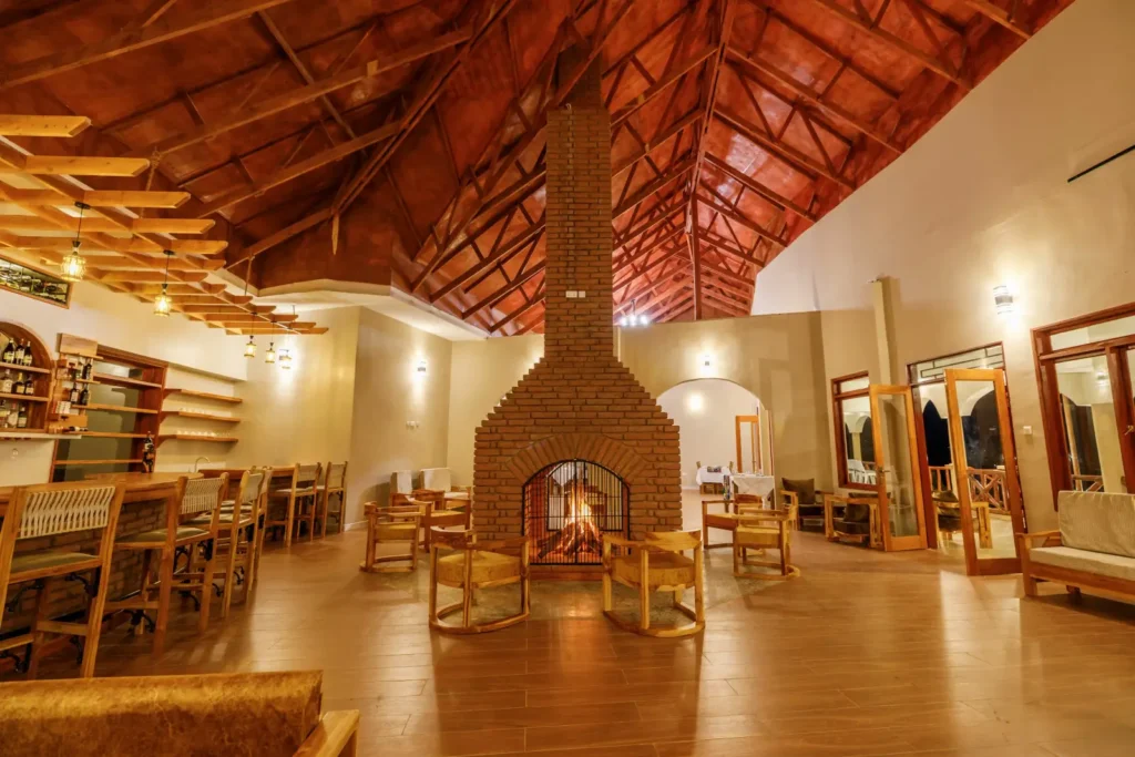 chui hidden lodge