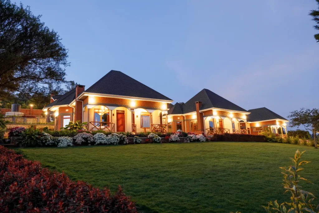chui hidden lodge