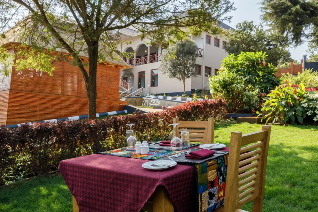 chui hidden lodge