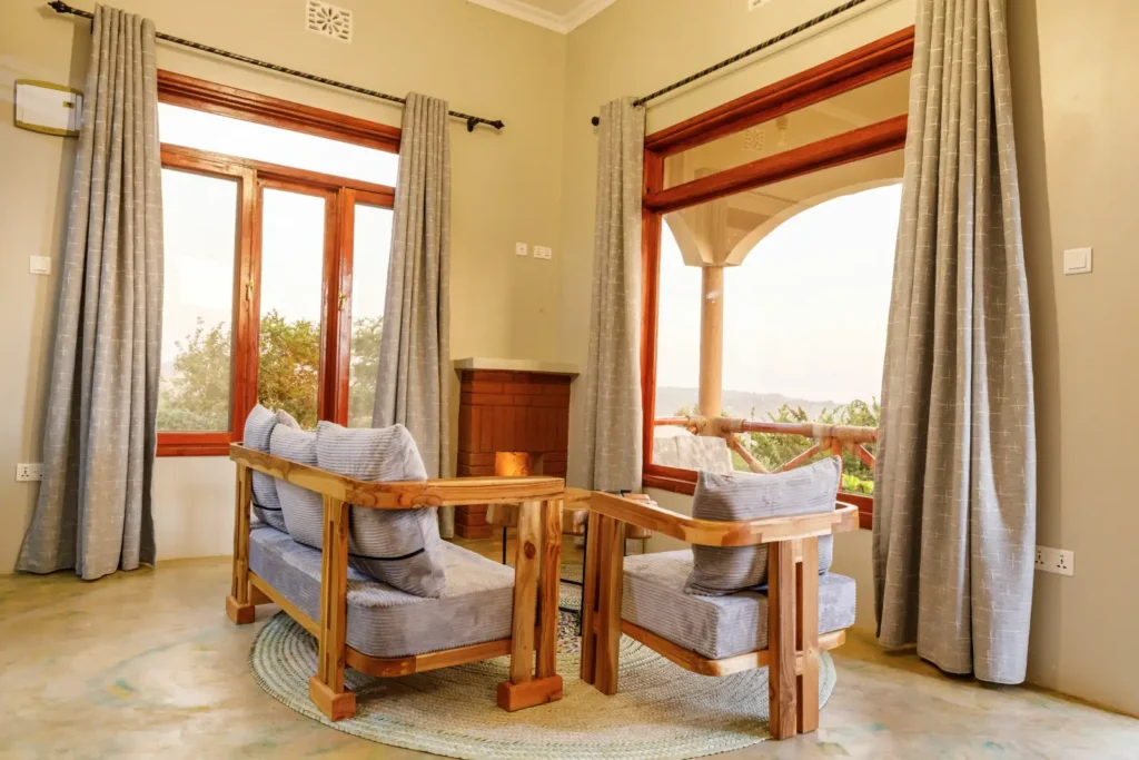 chui hidden lodge