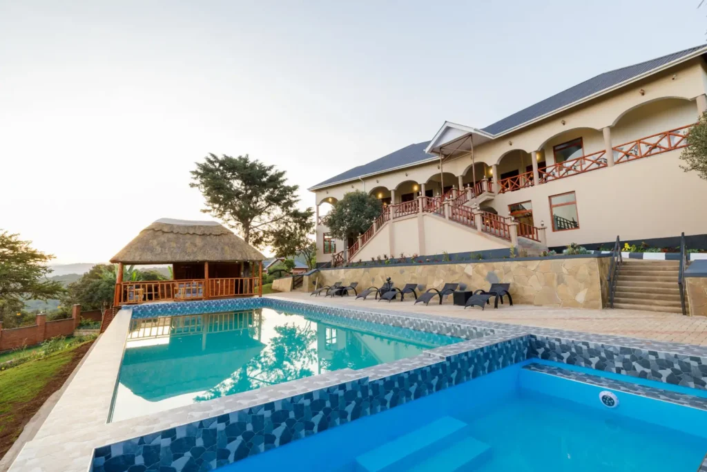 chui hidden lodge