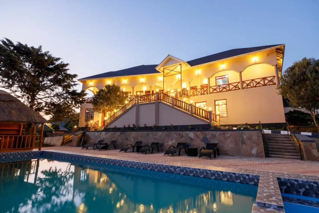 chui hidden lodge