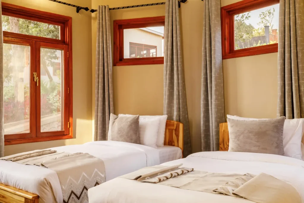 chui hidden lodge